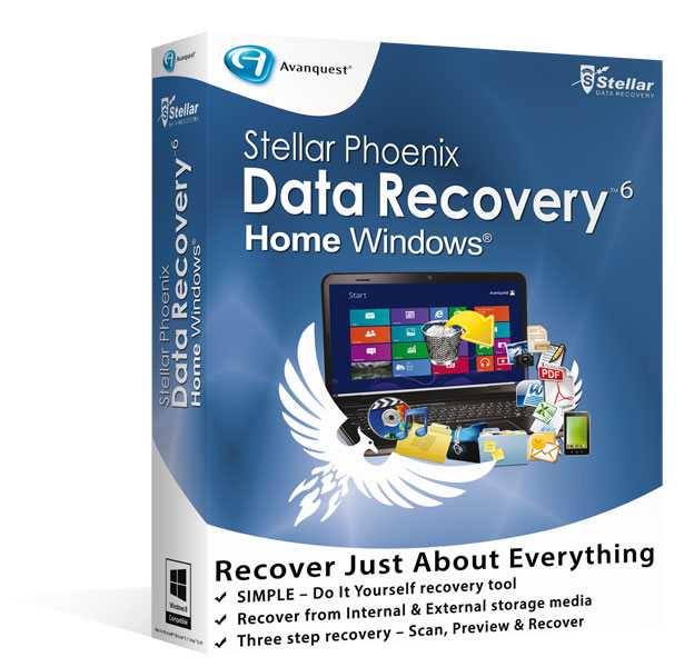 Stellar data recovery free version